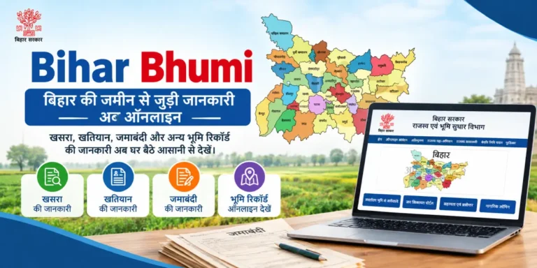 BIHAR BHUMI