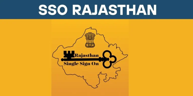 SSO Rajasthan